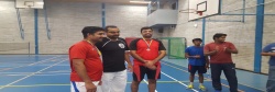 Runners up - Doubles